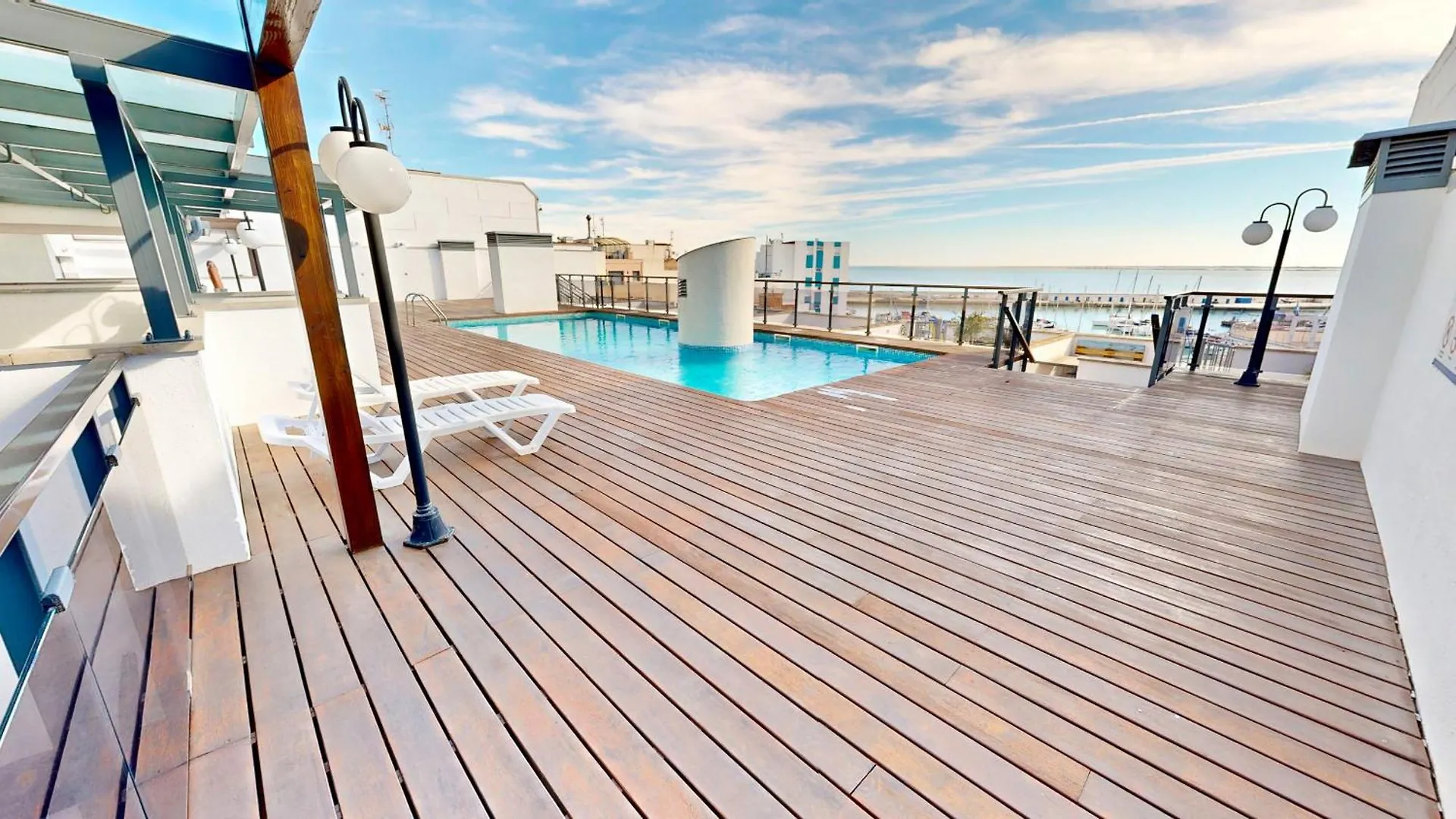 Nautico Apartment L'Ampolla Spain