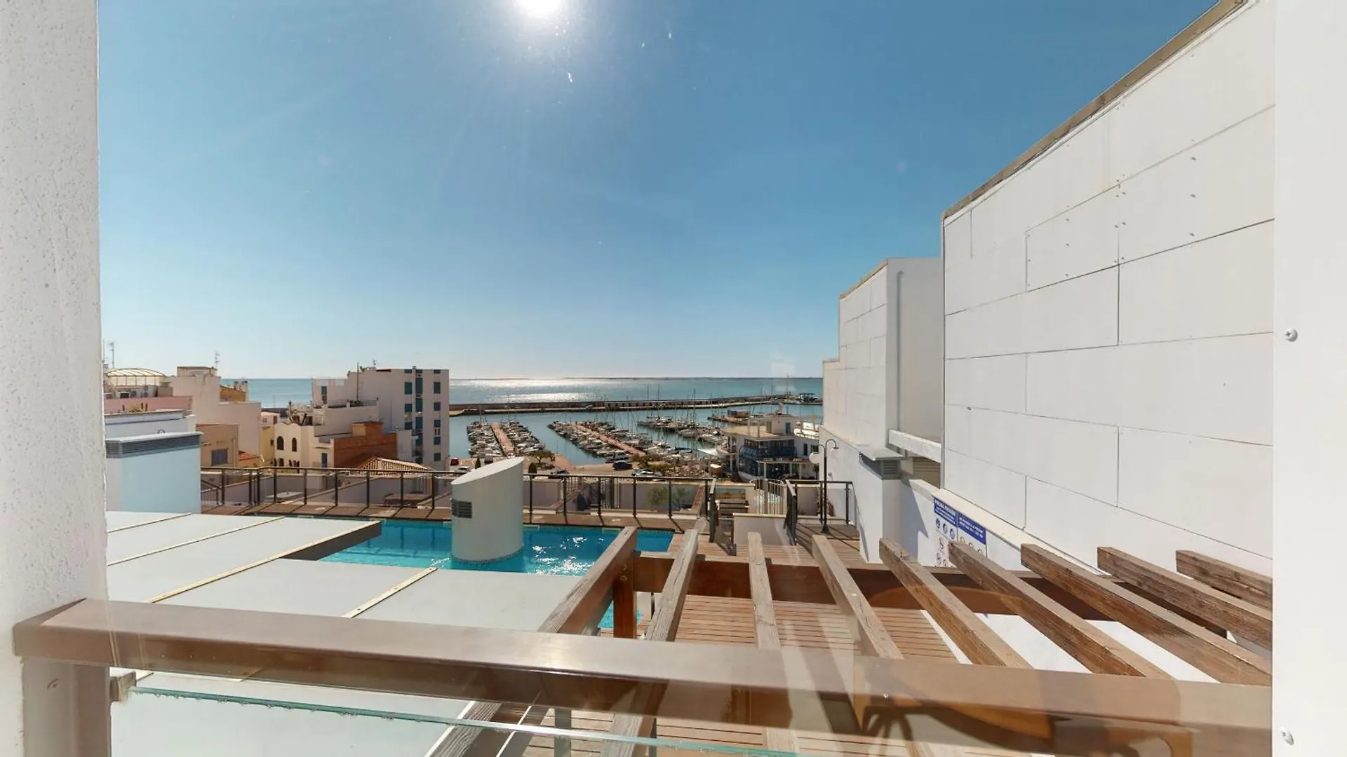 Nautico Apartment L'Ampolla