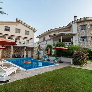 Vakantiehuis Frente Al Mar, L'Ampolla